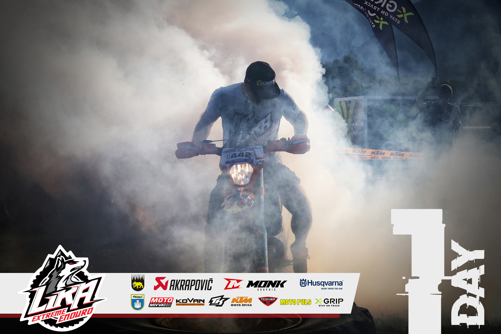 1 day till open registration for Extreme Enduro Lika 2019