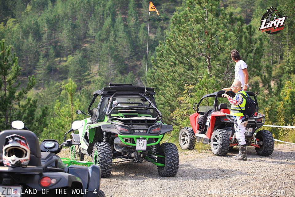 Arctic Cat CroaTIA