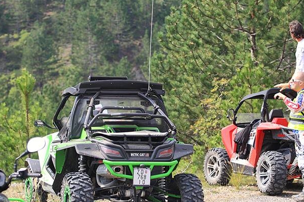 Arctic Cat CroaTIA